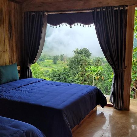 Toong Homestay 河江 客房 照片