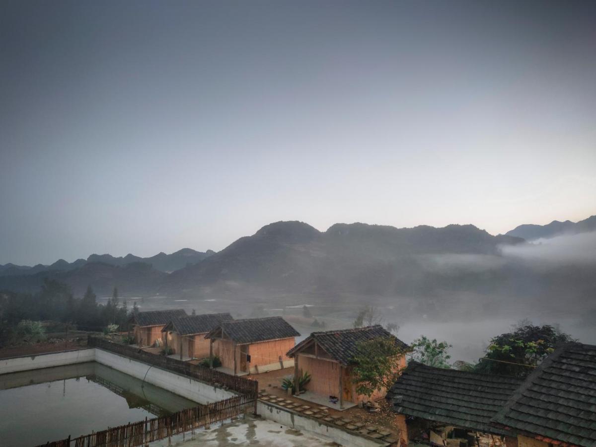 Toong Homestay 河江 外观 照片
