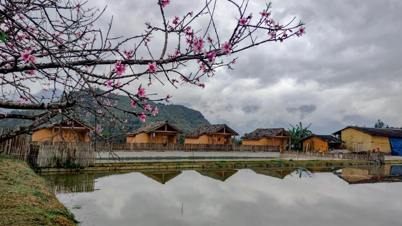Toong Homestay 河江 外观 照片