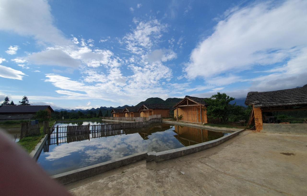 Toong Homestay 河江 外观 照片
