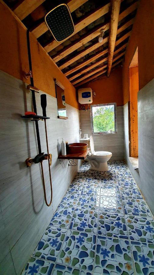 Toong Homestay 河江 外观 照片
