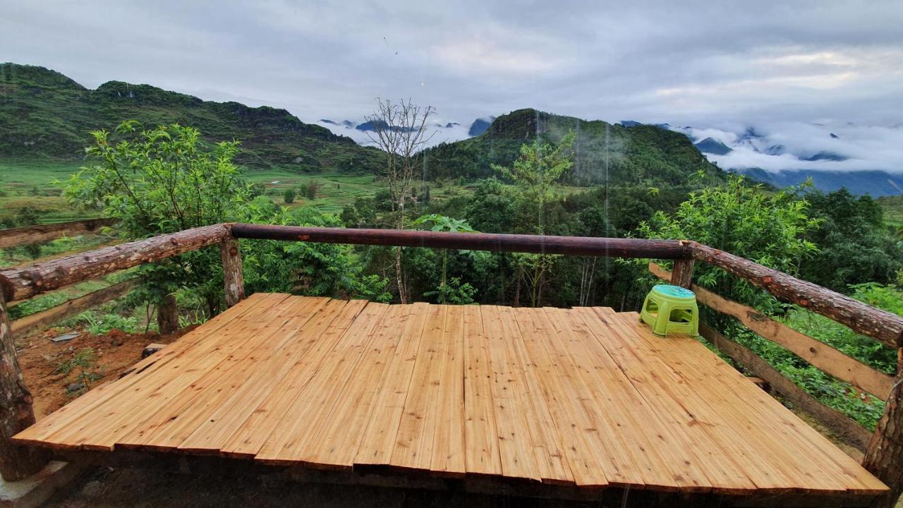 Toong Homestay 河江 外观 照片