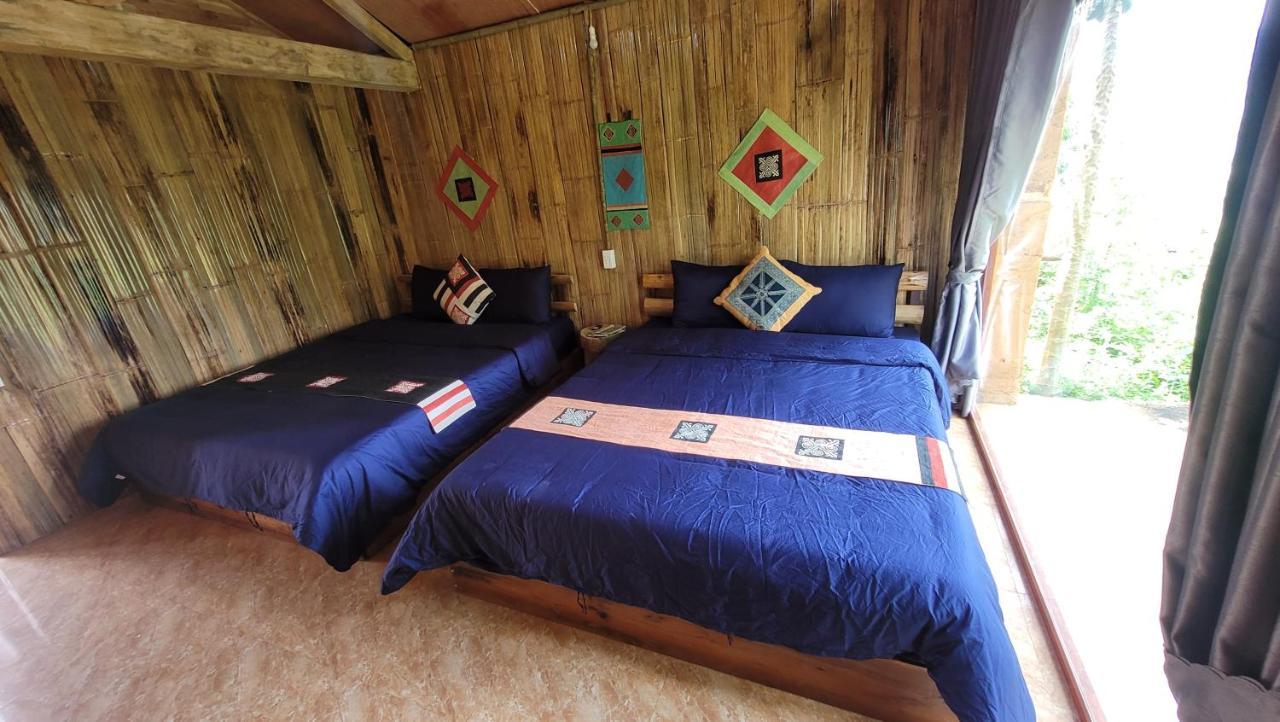 Toong Homestay 河江 客房 照片