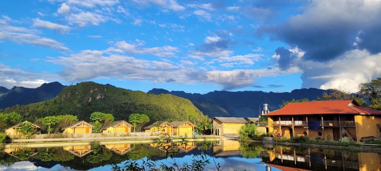 Toong Homestay 河江 外观 照片