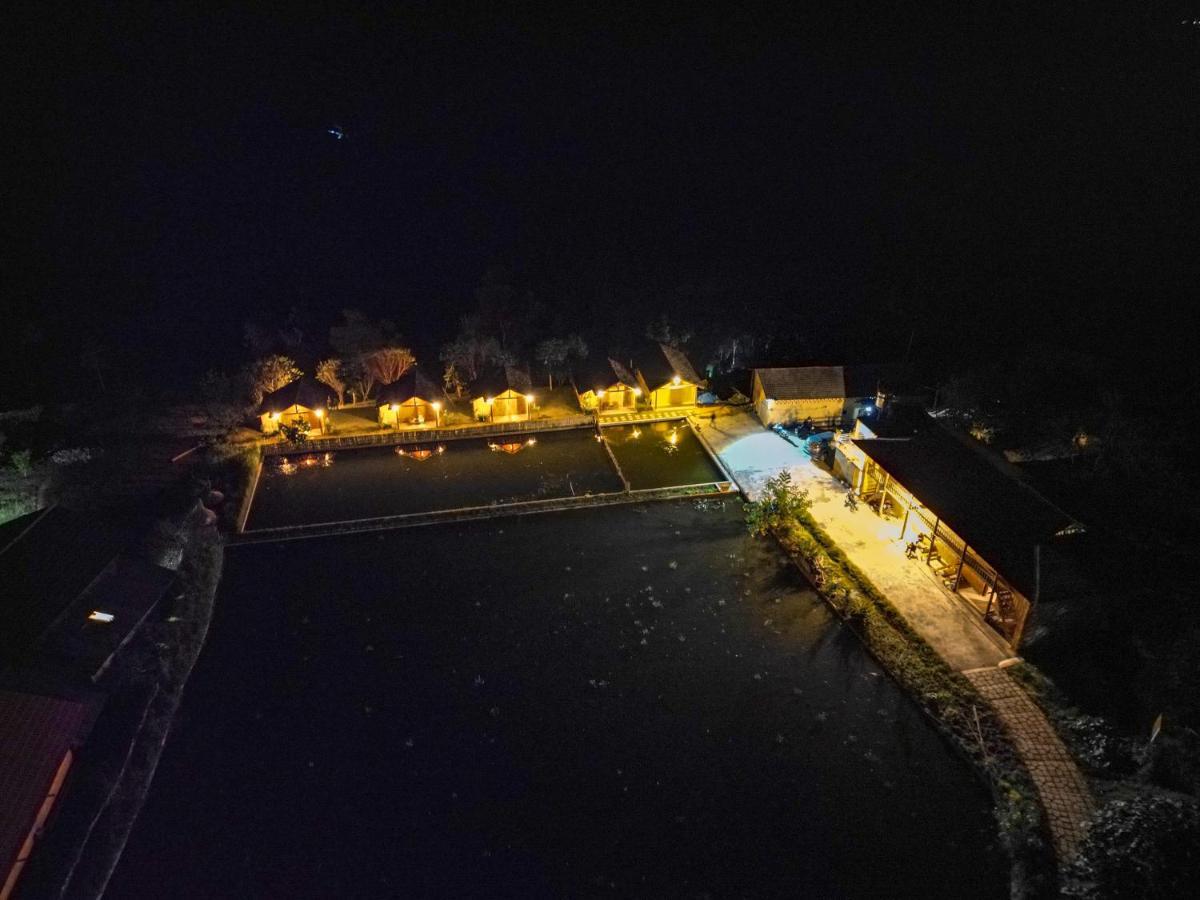 Toong Homestay 河江 外观 照片