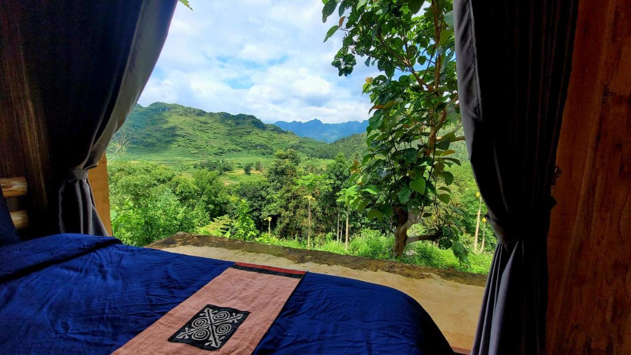 Toong Homestay 河江 外观 照片