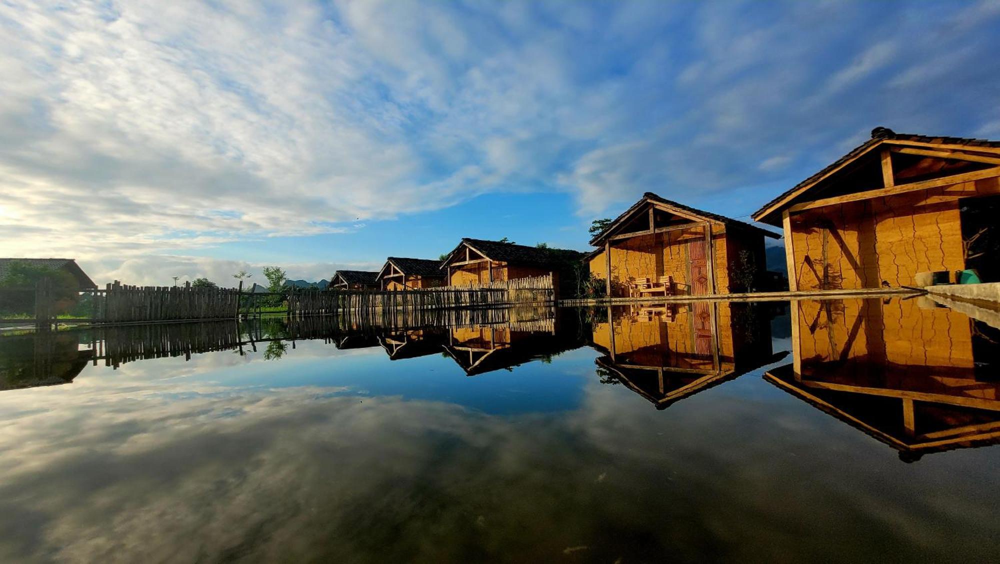 Toong Homestay 河江 客房 照片