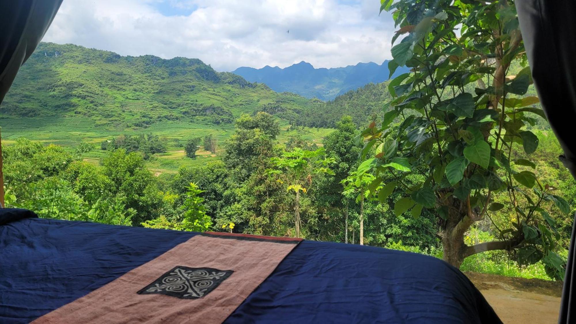 Toong Homestay 河江 外观 照片