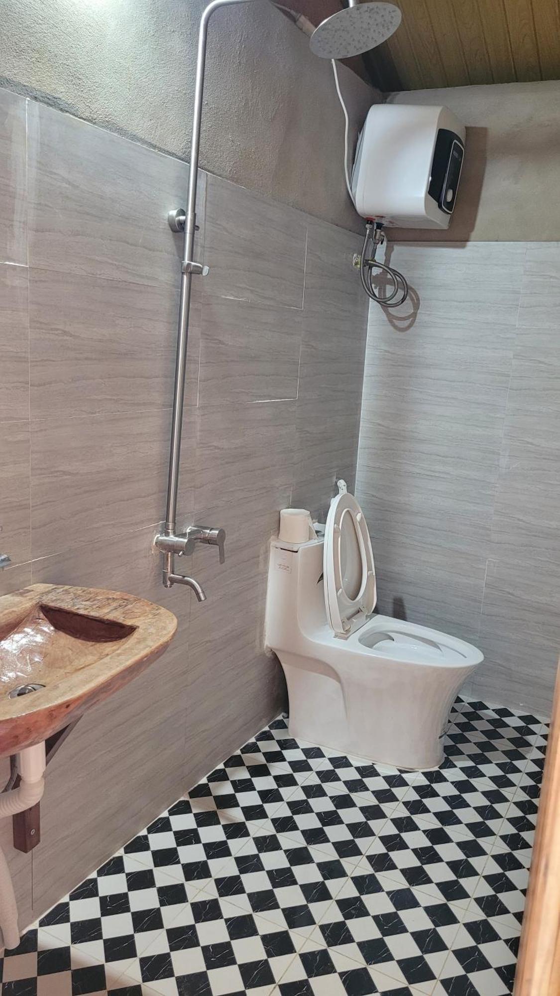 Toong Homestay 河江 客房 照片
