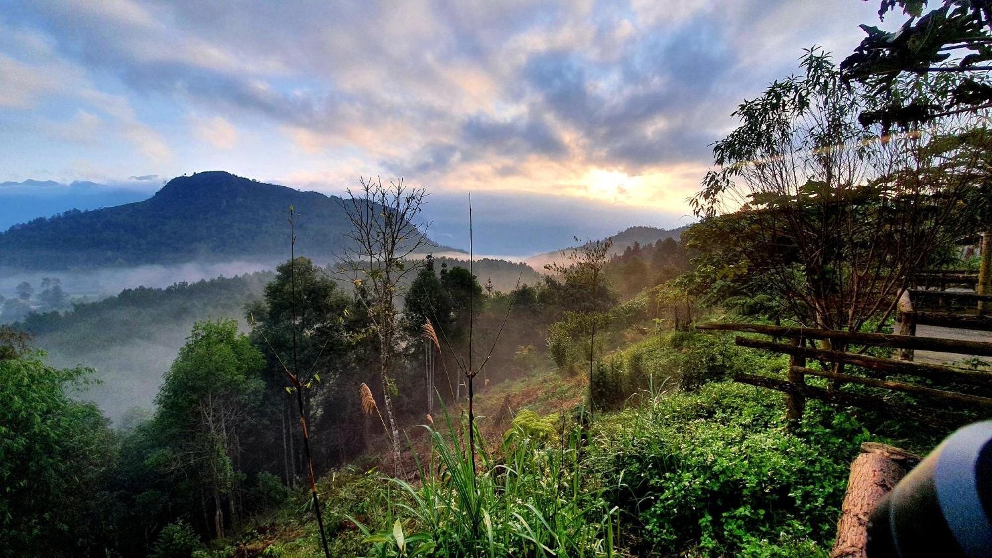 Toong Homestay 河江 客房 照片