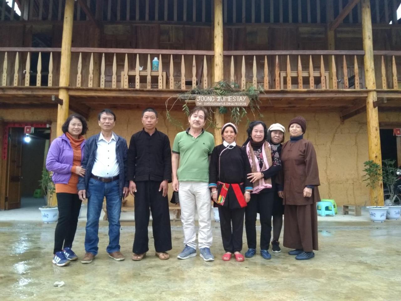 Toong Homestay 河江 外观 照片