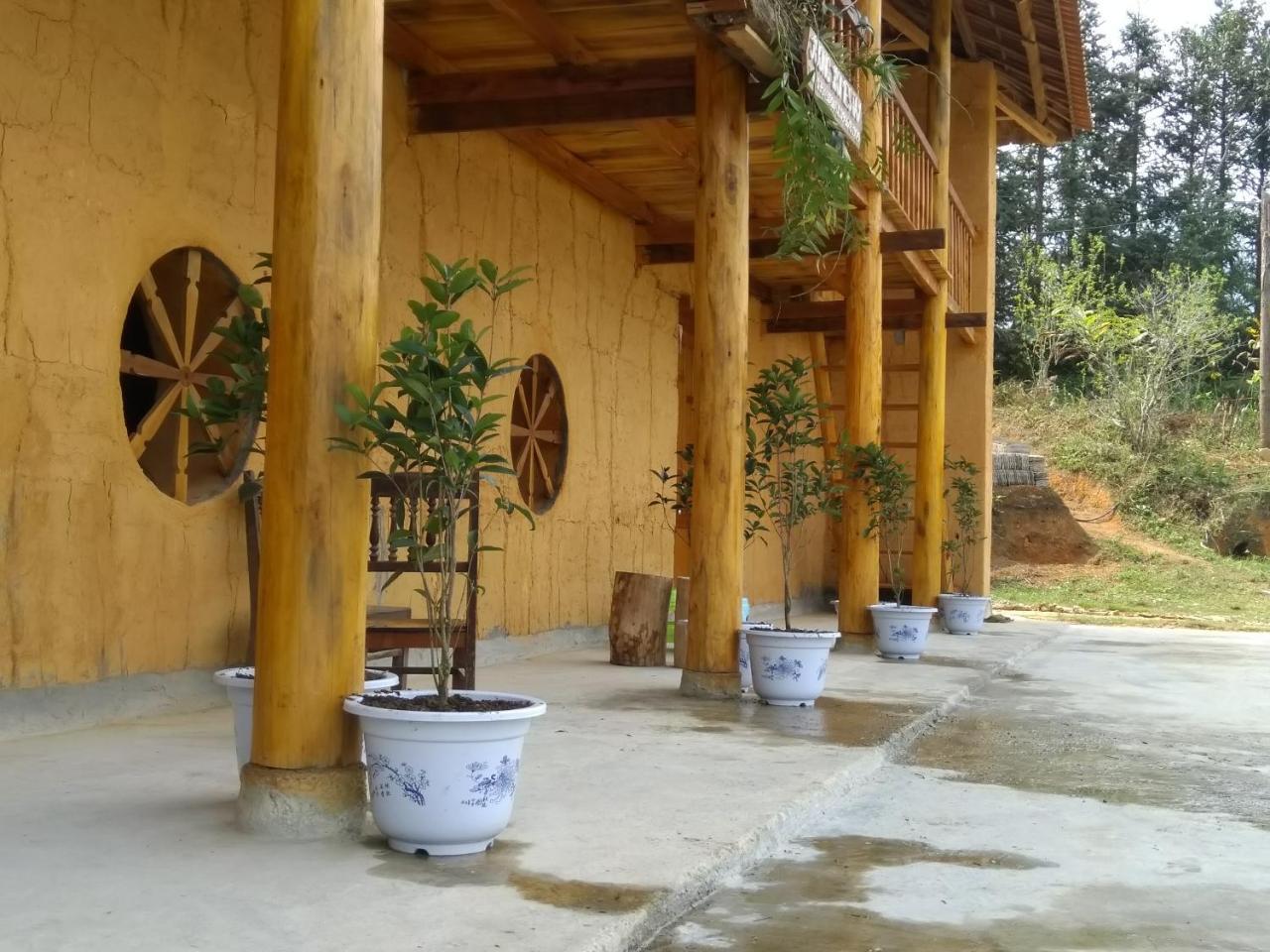 Toong Homestay 河江 外观 照片