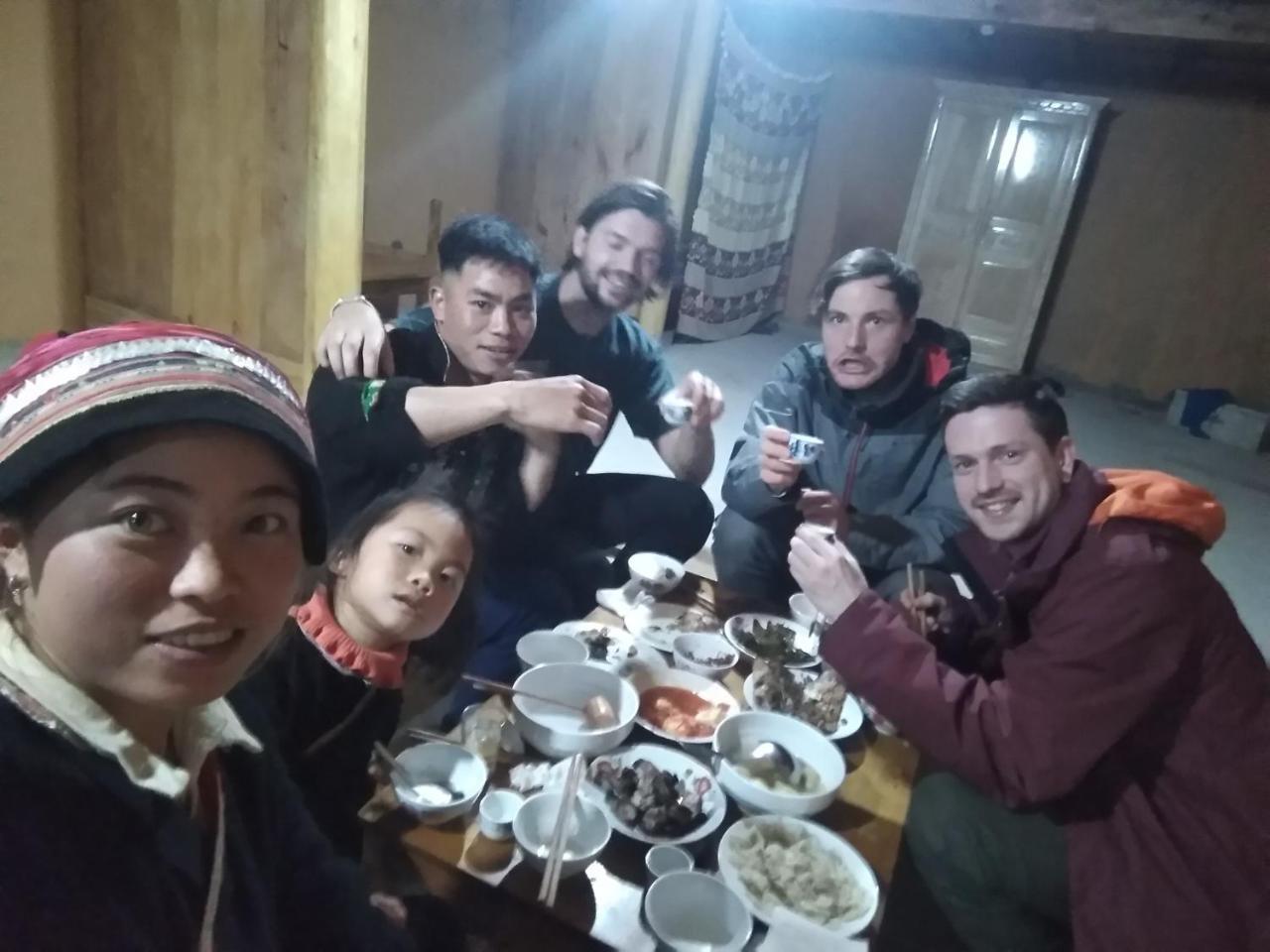 Toong Homestay 河江 外观 照片