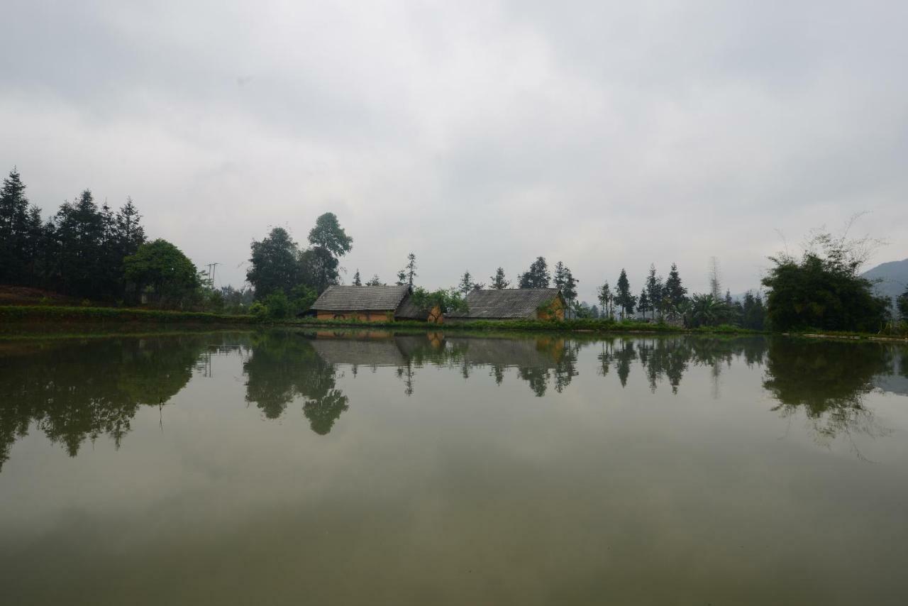 Toong Homestay 河江 外观 照片