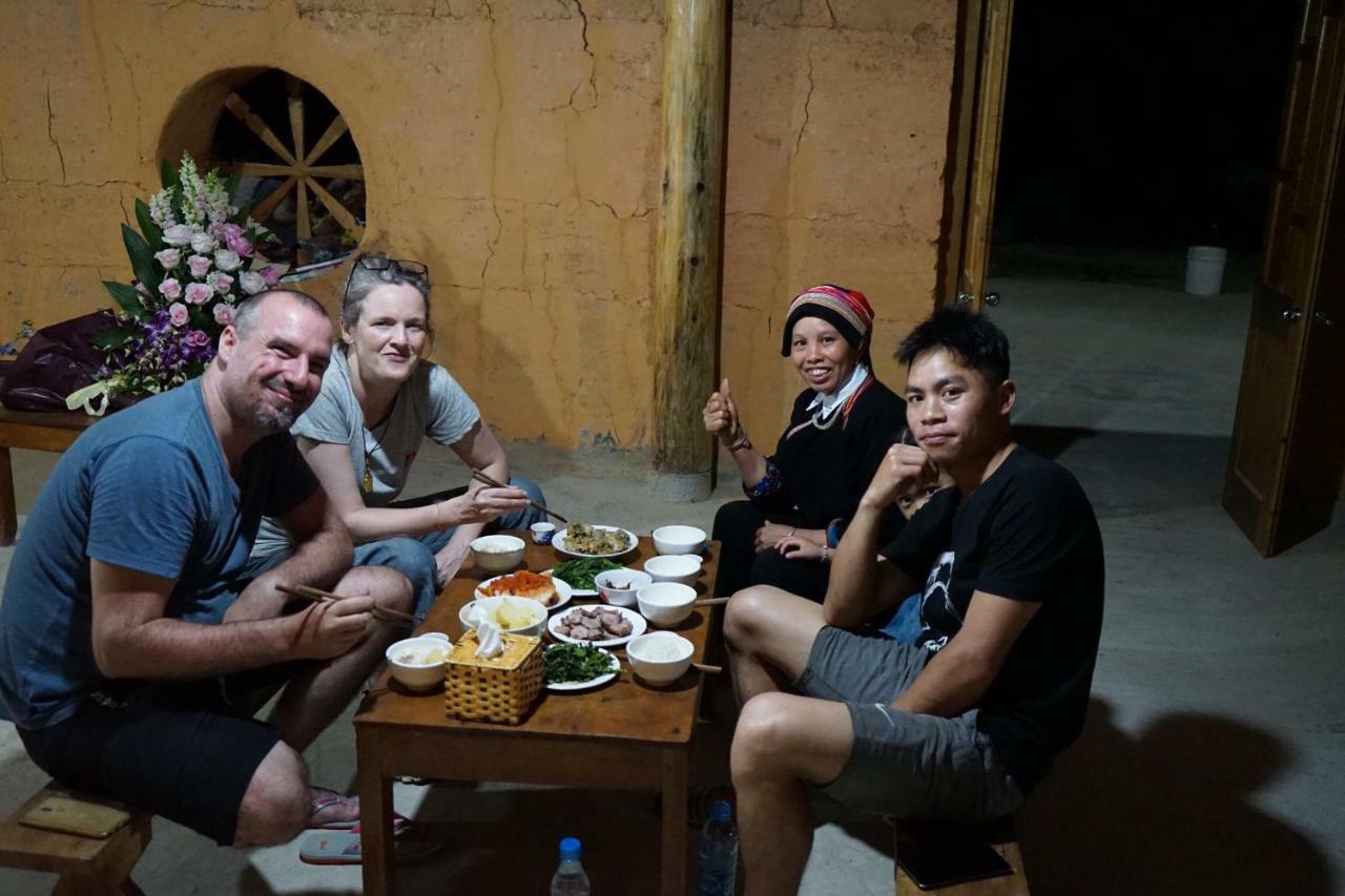 Toong Homestay 河江 外观 照片