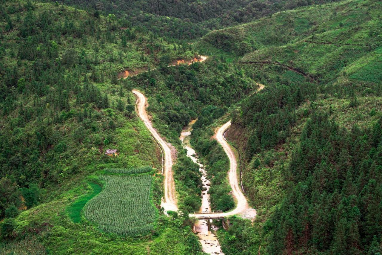 Toong Homestay 河江 外观 照片