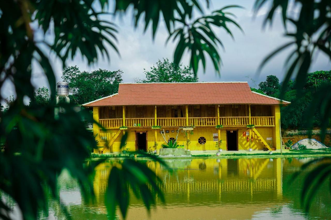 Toong Homestay 河江 外观 照片