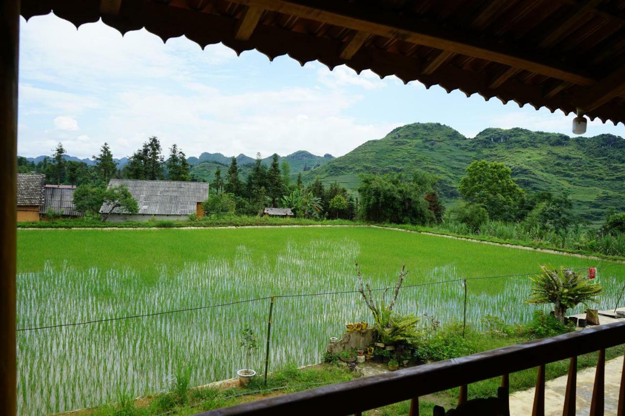 Toong Homestay 河江 外观 照片