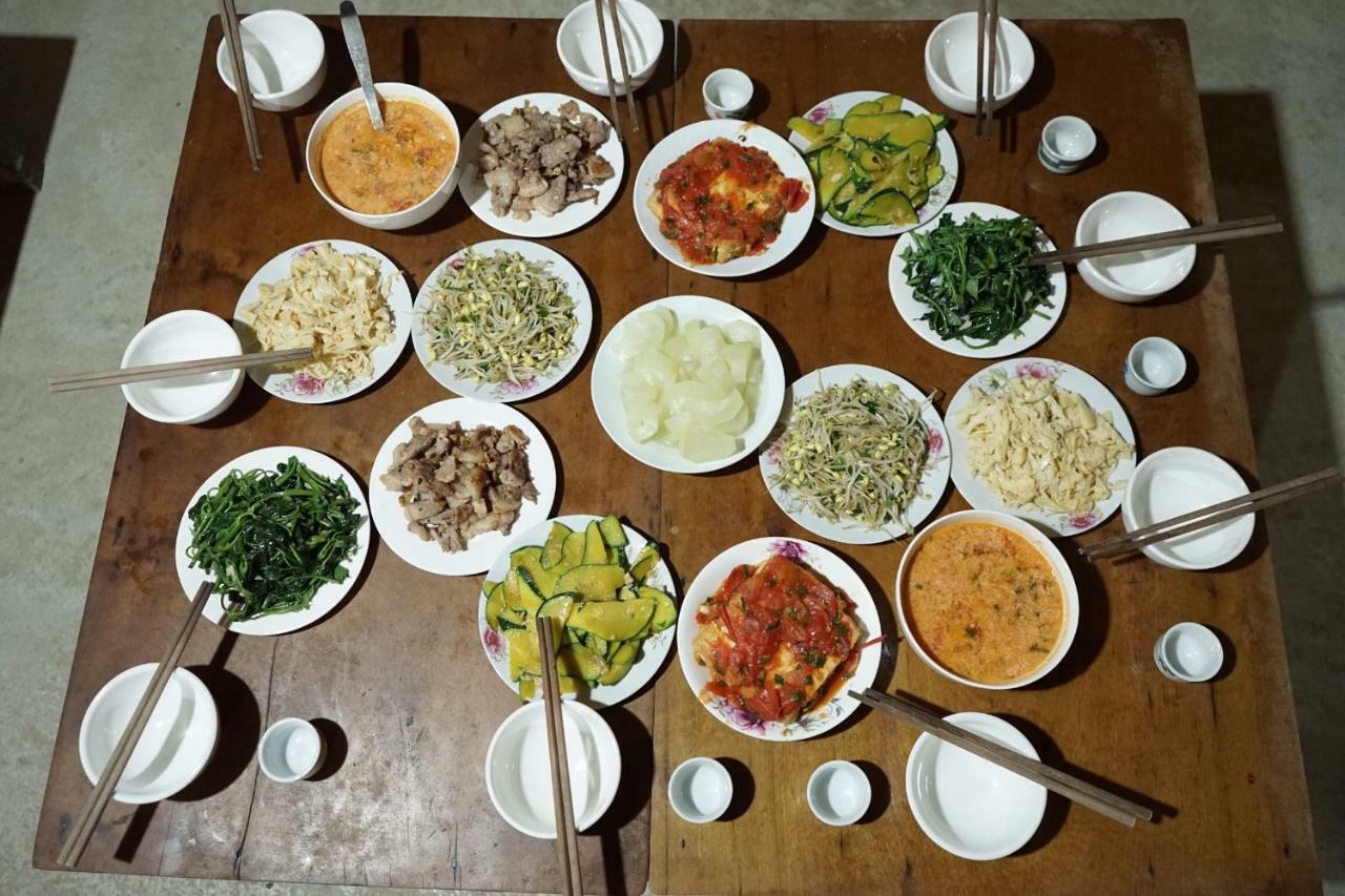 Toong Homestay 河江 外观 照片