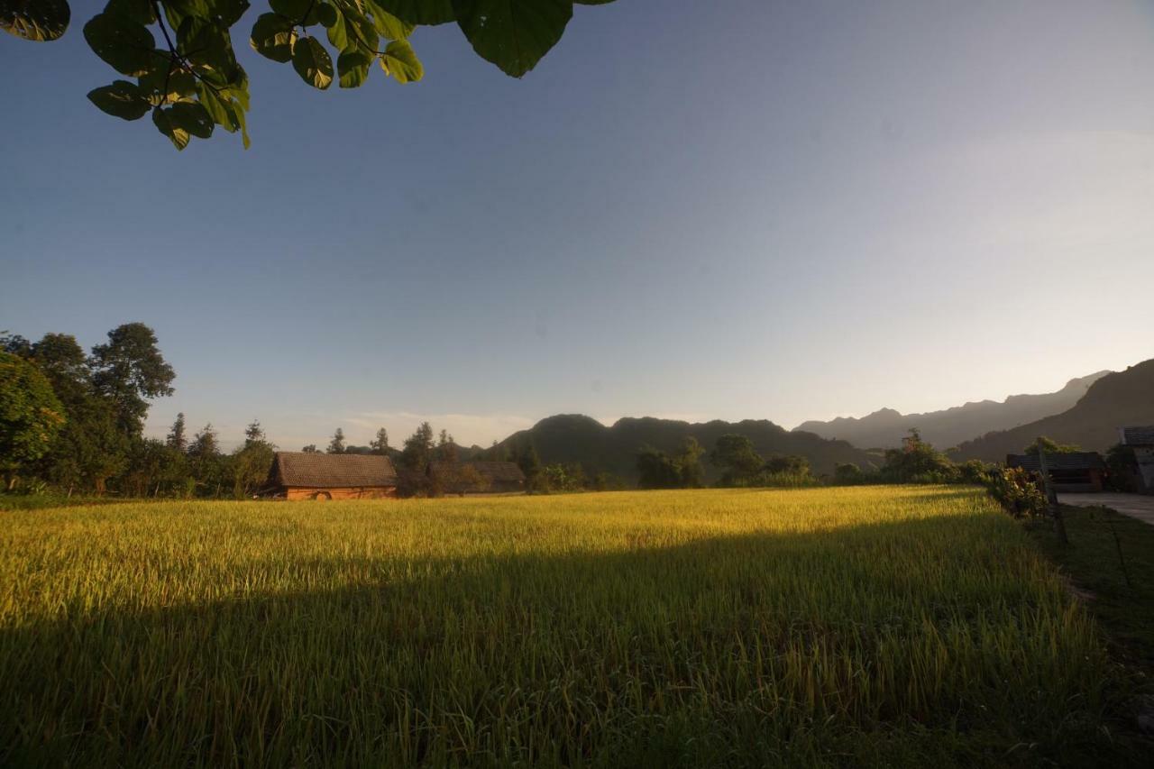 Toong Homestay 河江 外观 照片