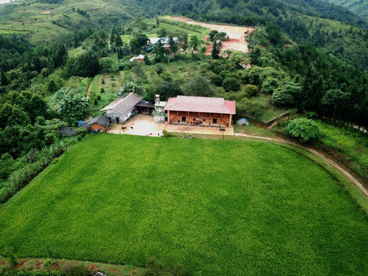 Toong Homestay 河江 外观 照片