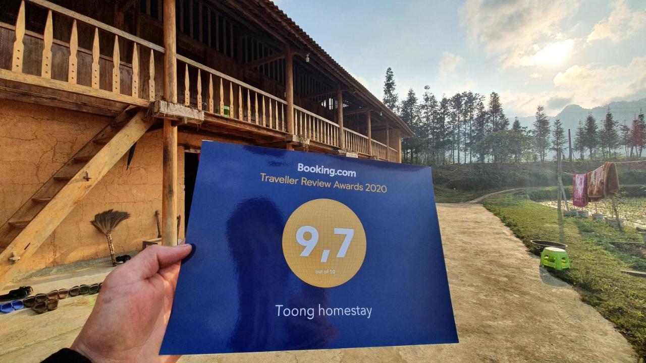 Toong Homestay 河江 外观 照片